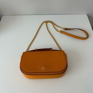 Tory Burch Emerson Saffiano Leather Purse